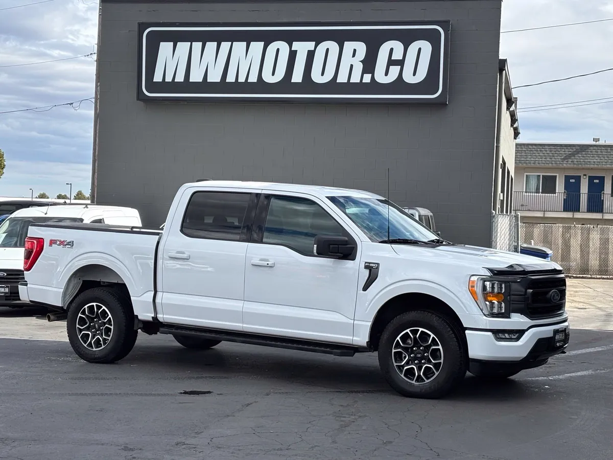 2023 Ford F-150