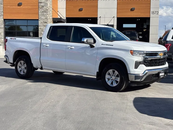 2023 Chevrolet Silverado 1500