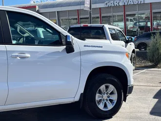 2023 Chevrolet Silverado 1500 photo 4
