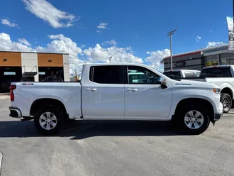 2023 Chevrolet Silverado 1500 photo 5