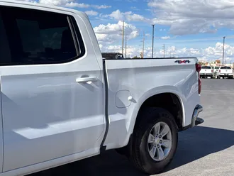 2023 Chevrolet Silverado 1500 photo 7