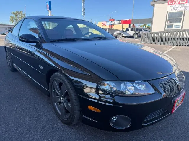 2004 Pontiac GTO