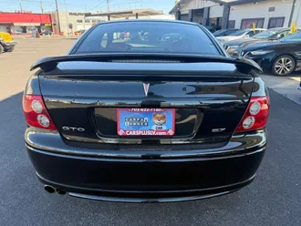 2004 Pontiac GTO photo 4