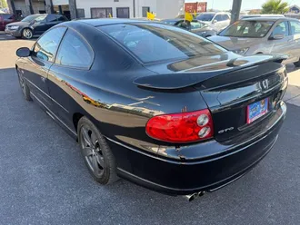 2004 Pontiac GTO photo 5