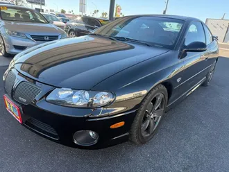 2004 Pontiac GTO photo 6