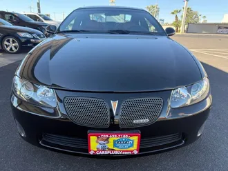2004 Pontiac GTO photo 7