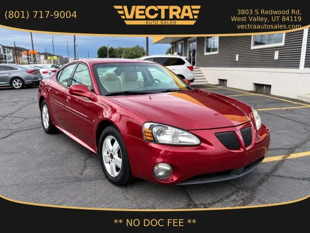 2006 Pontiac Grand Prix