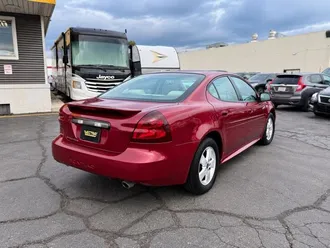 2006 Pontiac Grand Prix photo 4