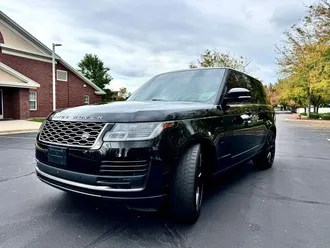 2018 Land Rover Range Rover photo 2