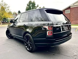 2018 Land Rover Range Rover photo 3
