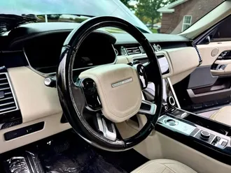 2018 Land Rover Range Rover photo 5