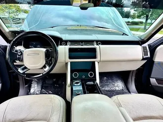 2018 Land Rover Range Rover photo 6
