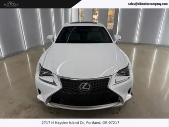 2015 Lexus RC photo 2