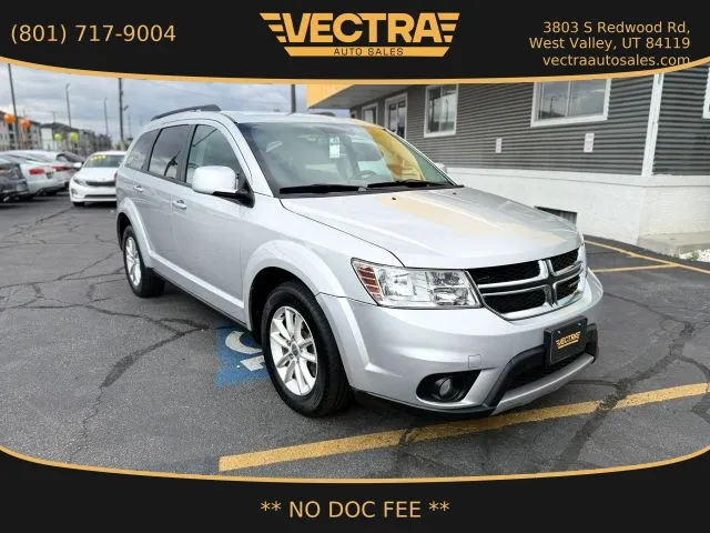 2013 Dodge Journey