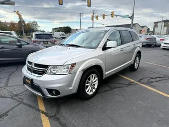 2013 Dodge Journey photo 3