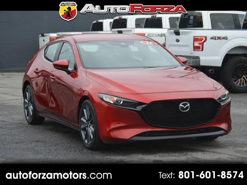 2021 Mazda MAZDA3