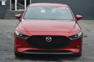 2021 Mazda MAZDA3 photo 2
