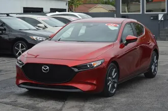 2021 Mazda MAZDA3 photo 3