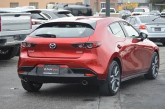 2021 Mazda MAZDA3 photo 4
