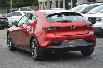 2021 Mazda MAZDA3 photo 6
