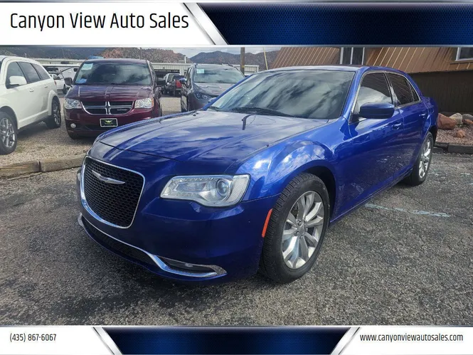 2018 Chrysler 300