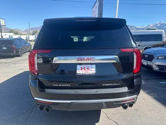 2022 GMC Yukon XL photo 6