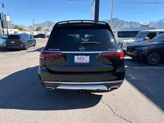 2021 Mercedes-Benz GLS 450 photo 4