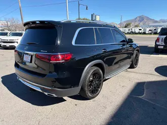2021 Mercedes-Benz GLS 450 photo 5