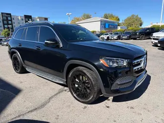 2021 Mercedes-Benz GLS 450 photo 7