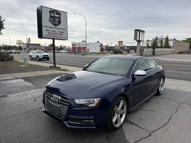 2013 Audi S5