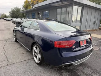 2013 Audi S5 photo 3