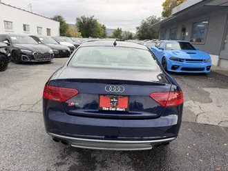 2013 Audi S5 photo 4
