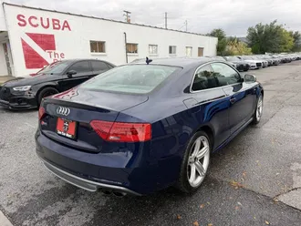 2013 Audi S5 photo 5