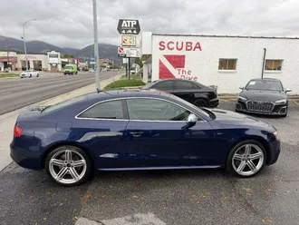 2013 Audi S5 photo 6
