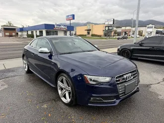 2013 Audi S5 photo 7