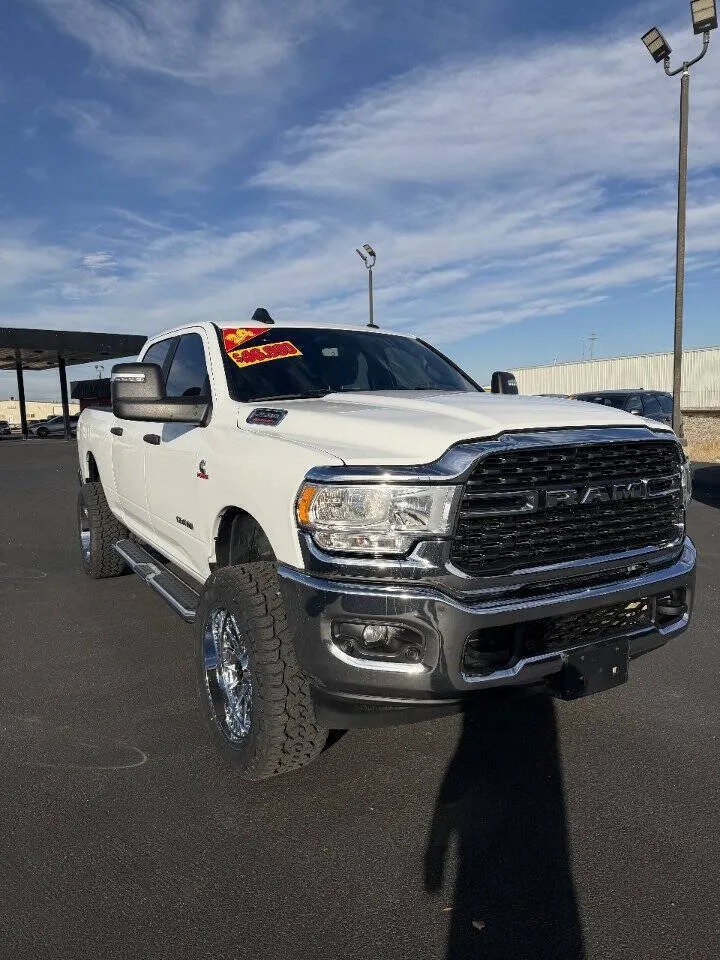 2024 RAM 2500