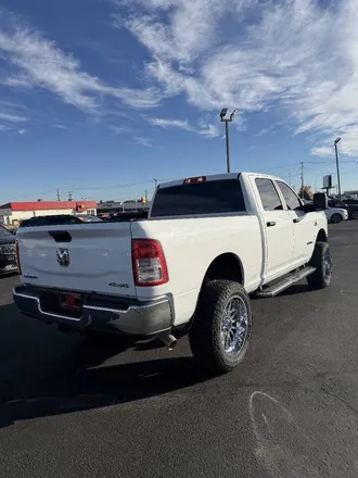 2024 RAM 2500 photo 3