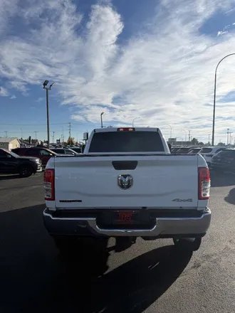 2024 RAM 2500 photo 4