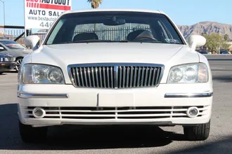 2004 Hyundai XG350 photo 2