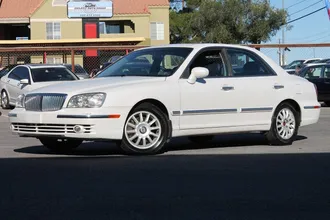 2004 Hyundai XG350 photo 3