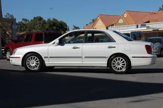 2004 Hyundai XG350 photo 4
