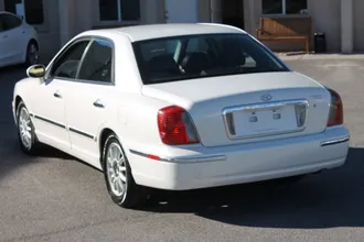 2004 Hyundai XG350 photo 5