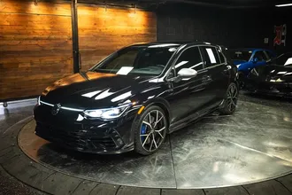 2022 VOLKSWAGEN GOLF R photo 2