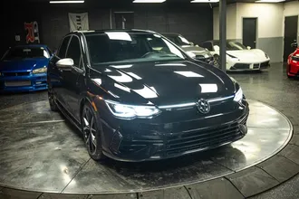 2022 VOLKSWAGEN GOLF R photo 5