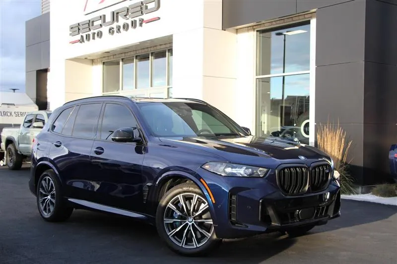 2024 BMW X5