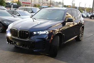 2024 BMW X5 photo 3