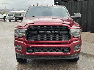 2021 Ram 3500 photo 2