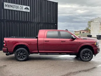 2021 Ram 3500 photo 3
