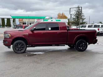 2021 Ram 3500 photo 5