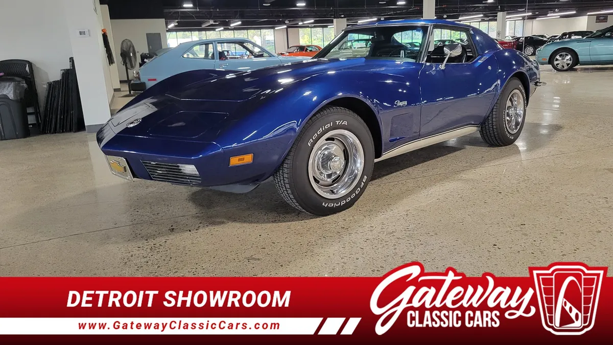 1973 Chevrolet Corvette
